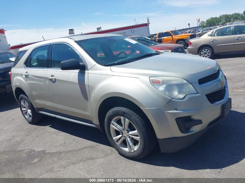 CHEVROLET EQUINOX