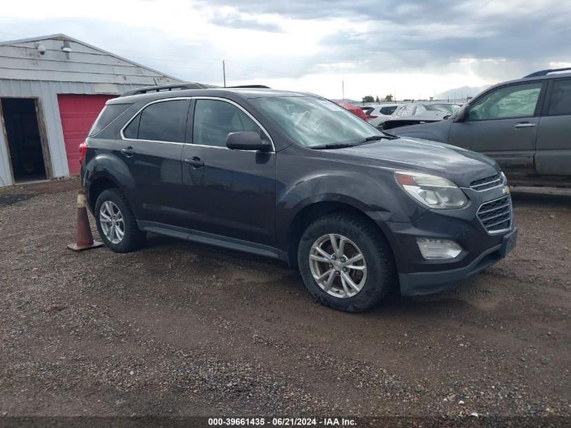 CHEVROLET EQUINOX