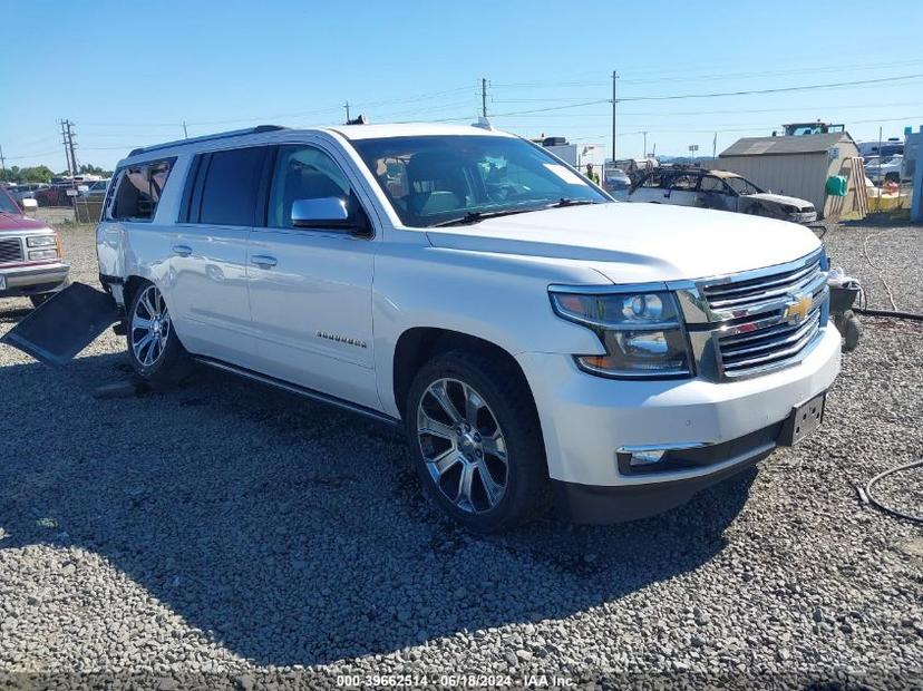 CHEVROLET SUBURBAN