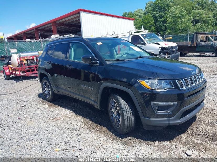 JEEP COMPASS