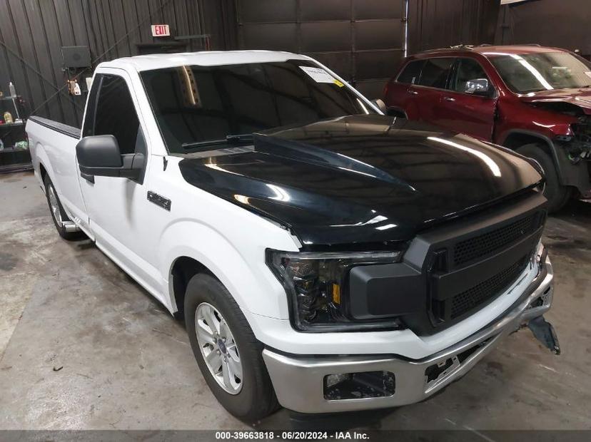 FORD F-150