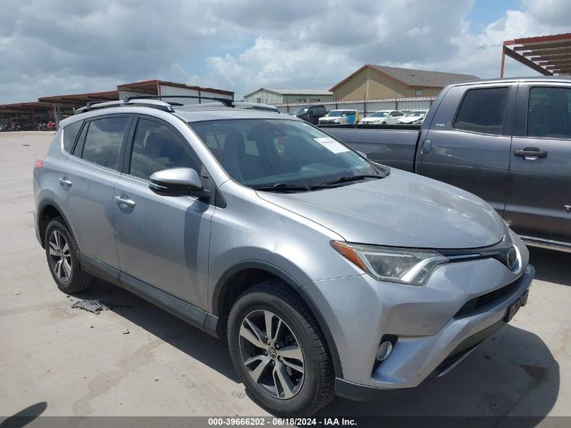 TOYOTA RAV 4