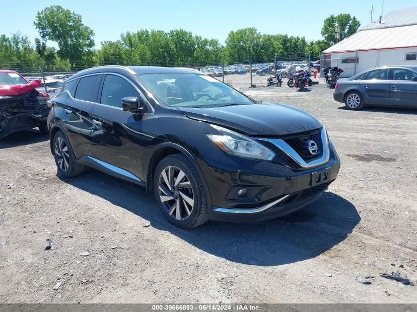 NISSAN MURANO