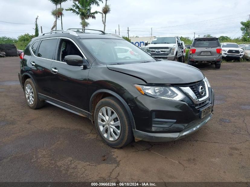 NISSAN ROGUE