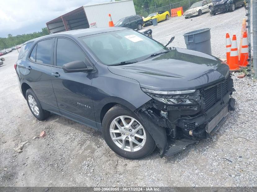 CHEVROLET EQUINOX