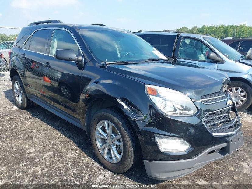 CHEVROLET EQUINOX