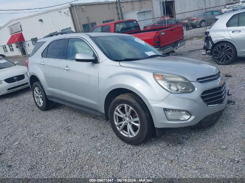 CHEVROLET EQUINOX