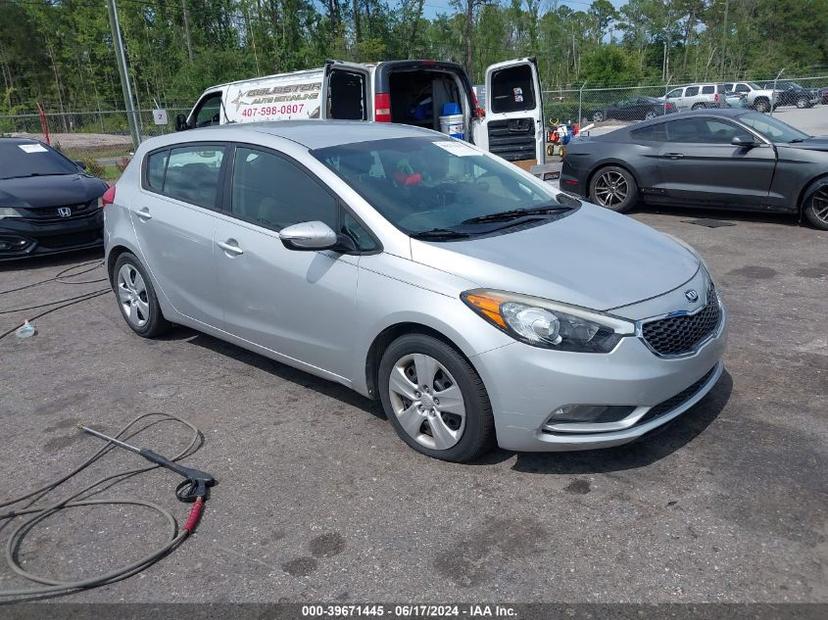 KIA FORTE