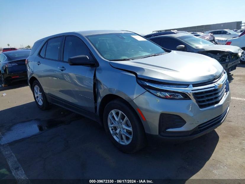 CHEVROLET EQUINOX