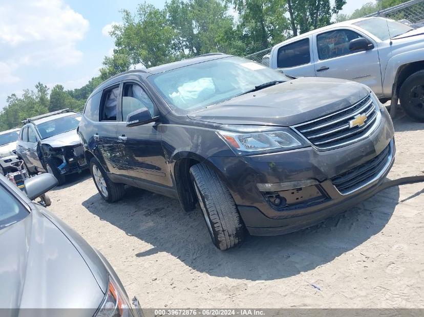 CHEVROLET TRAVERSE