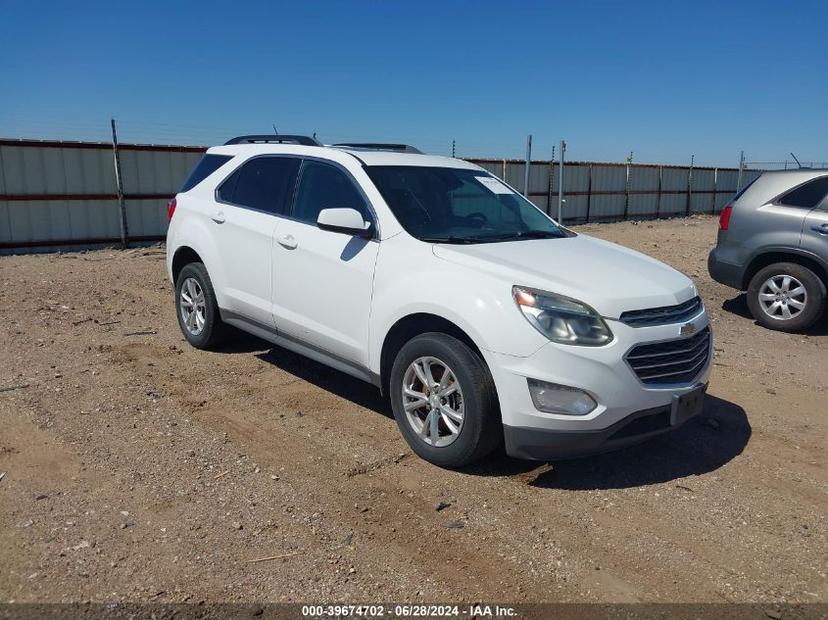 CHEVROLET EQUINOX