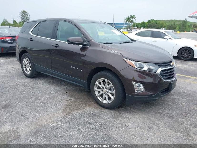 CHEVROLET EQUINOX