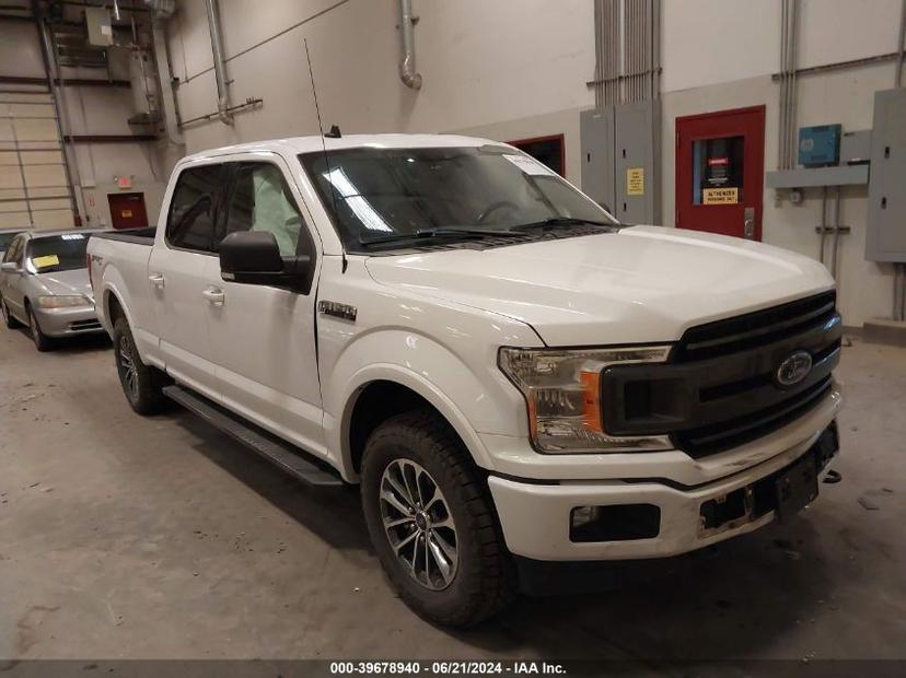 FORD F-150