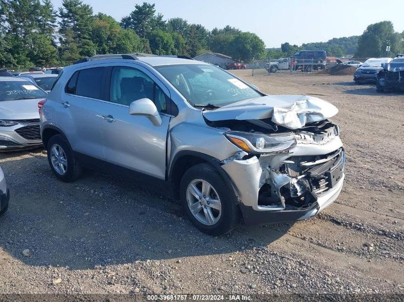 CHEVROLET TRAX