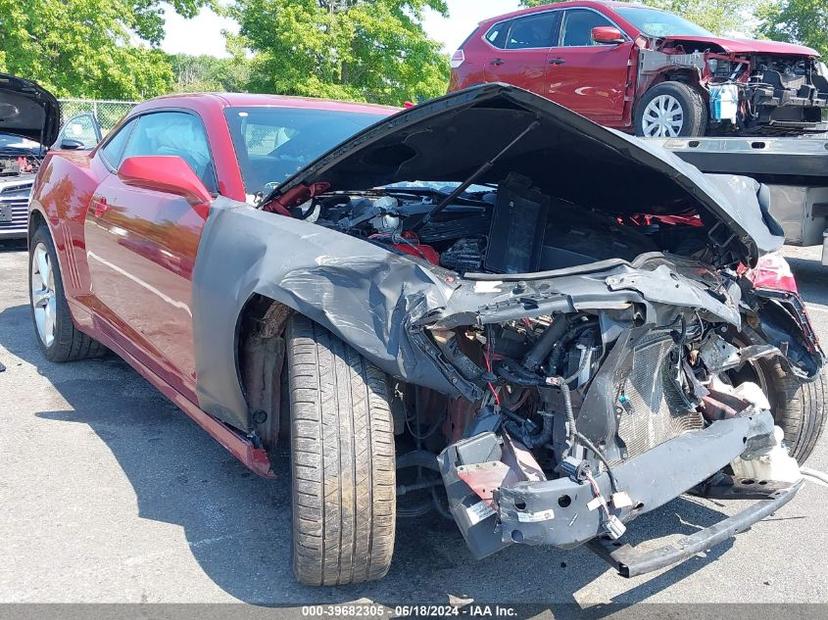 CHEVROLET CAMARO