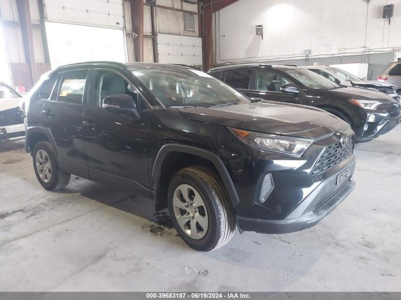 TOYOTA RAV 4