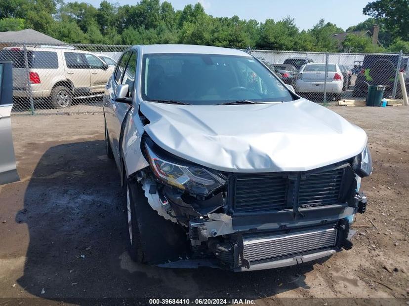 CHEVROLET EQUINOX