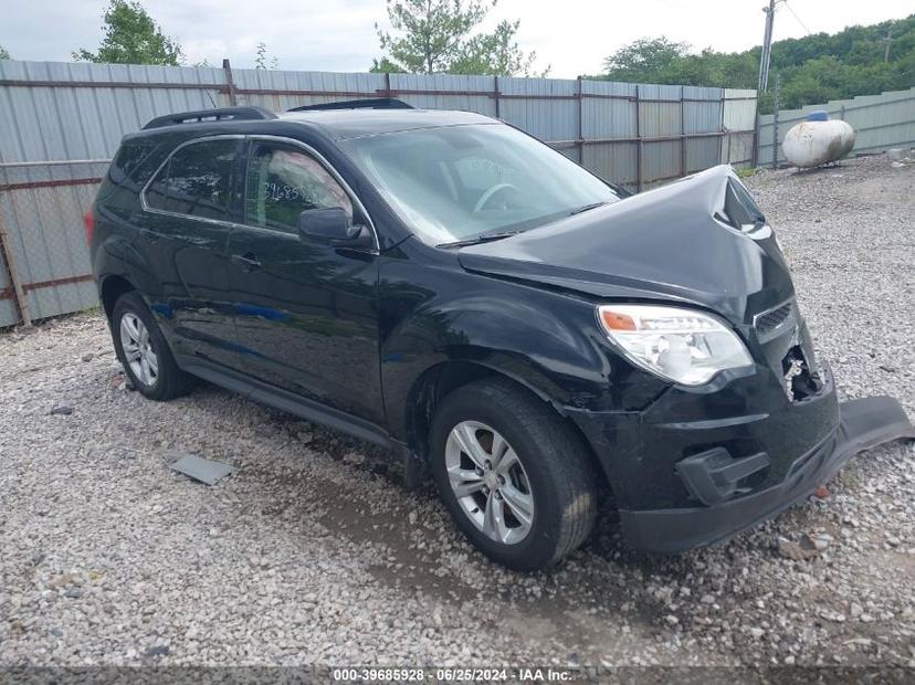 CHEVROLET EQUINOX