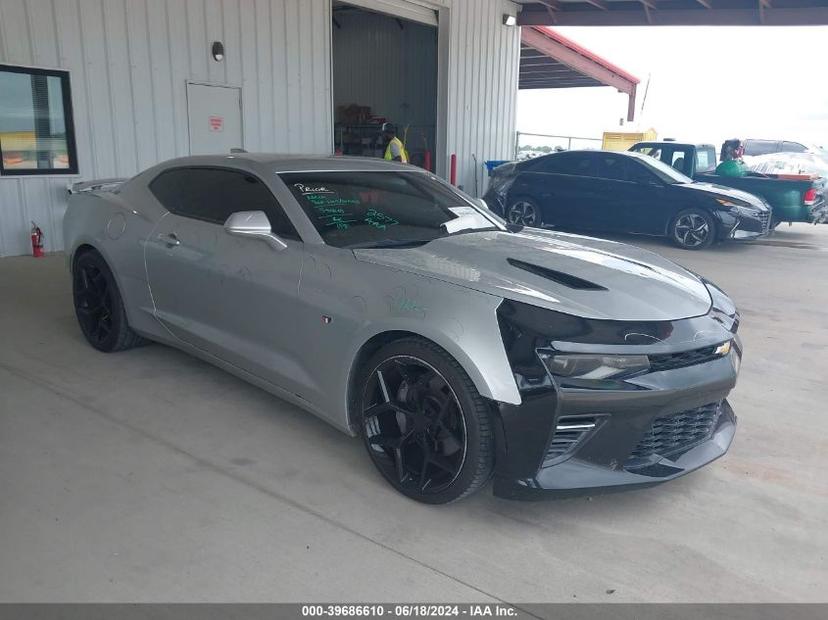 CHEVROLET CAMARO