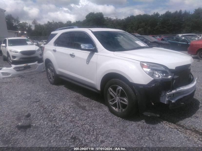 CHEVROLET EQUINOX