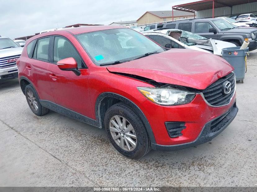 MAZDA CX-5