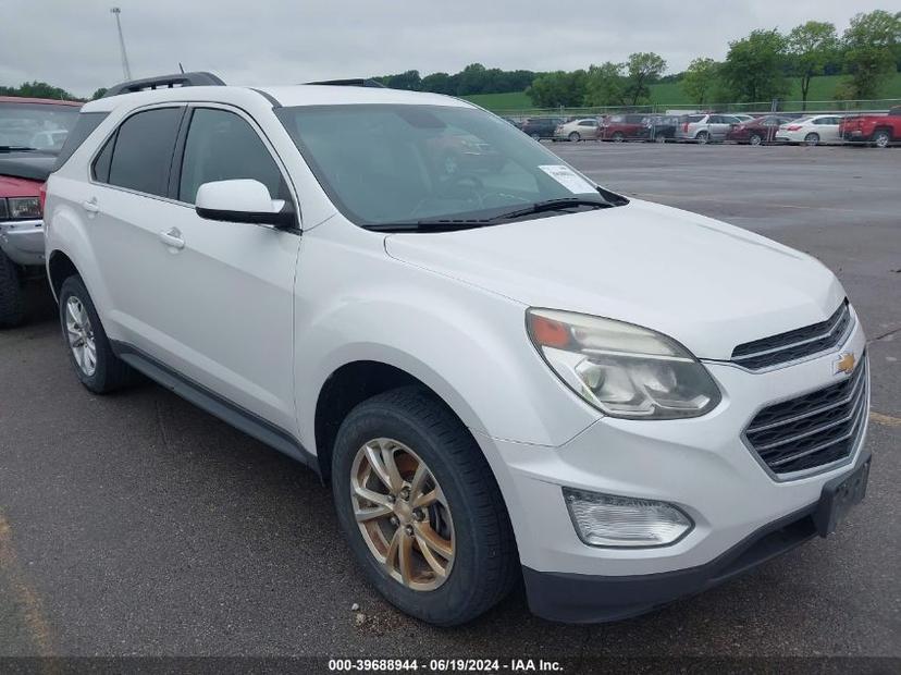 CHEVROLET EQUINOX