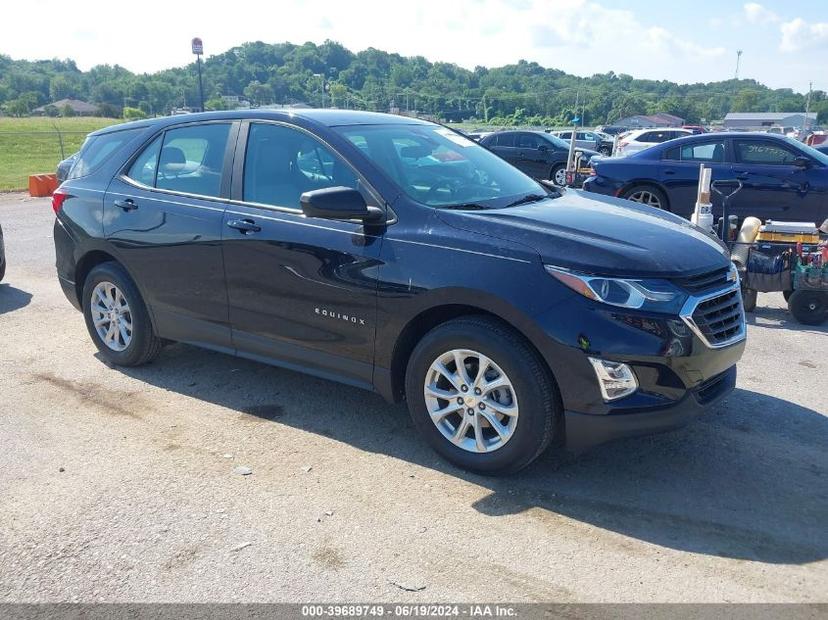 CHEVROLET EQUINOX