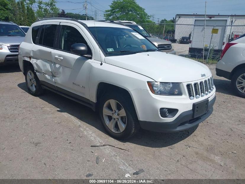 JEEP COMPASS