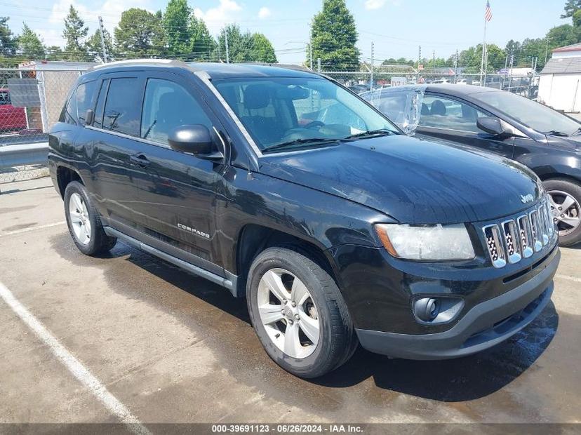 JEEP COMPASS