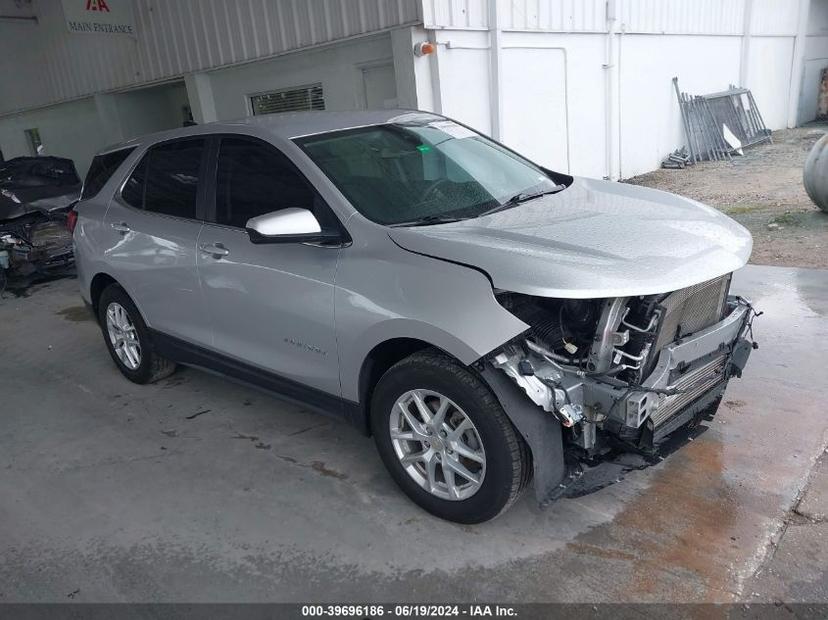 CHEVROLET EQUINOX