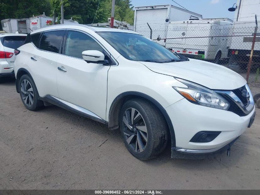 NISSAN MURANO