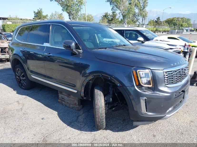 KIA TELLURIDE