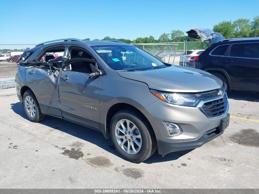 CHEVROLET EQUINOX