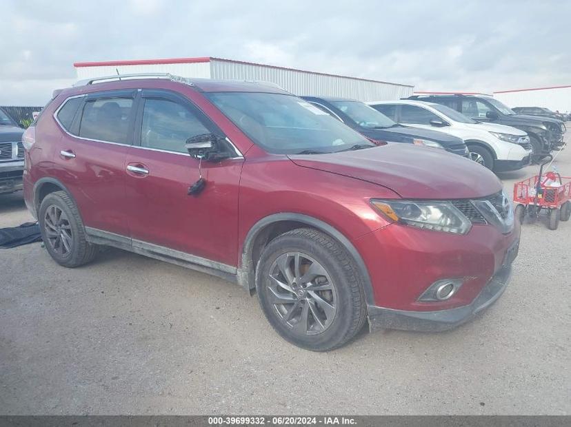 NISSAN ROGUE