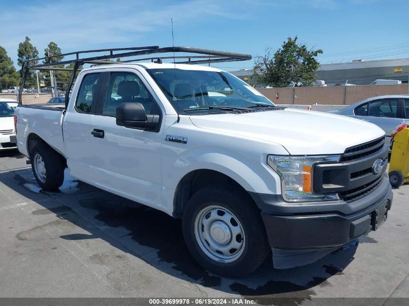 FORD F-150