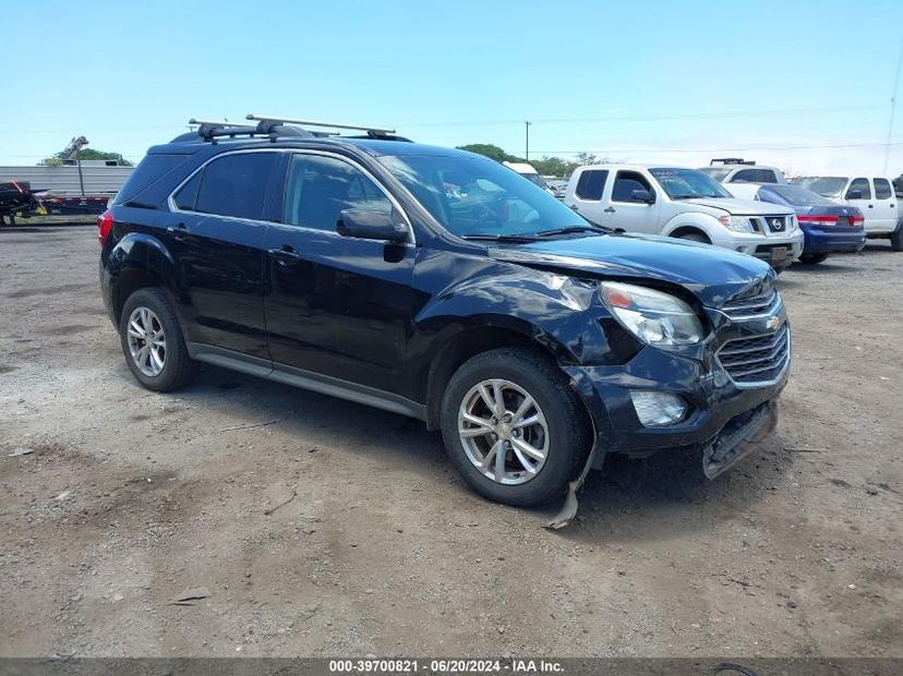 CHEVROLET EQUINOX