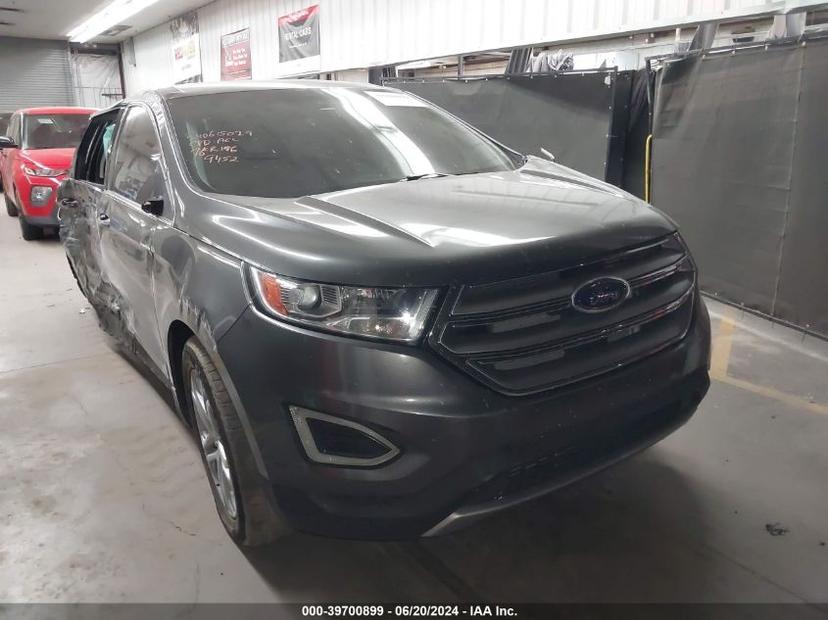 FORD EDGE