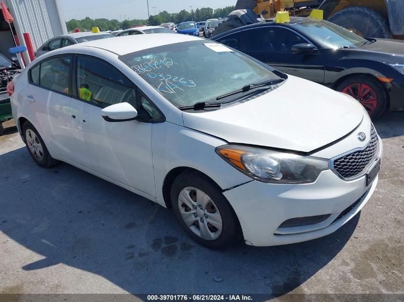 KIA FORTE