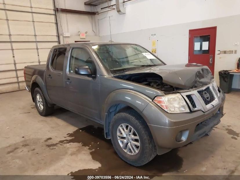 NISSAN NAVARA