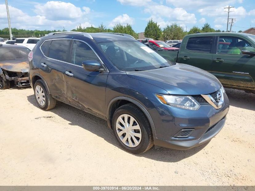 NISSAN ROGUE