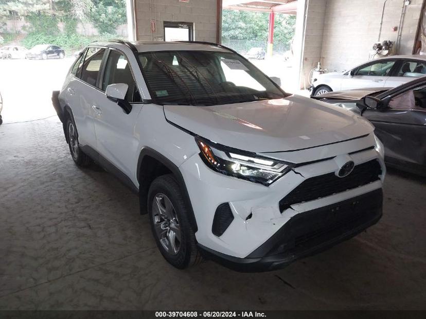 TOYOTA RAV 4