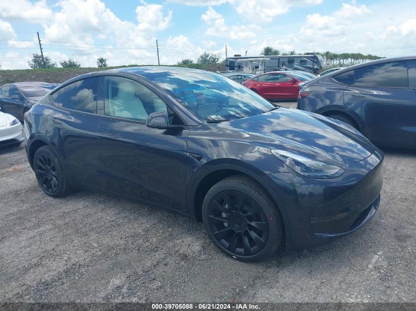 TESLA MODEL Y