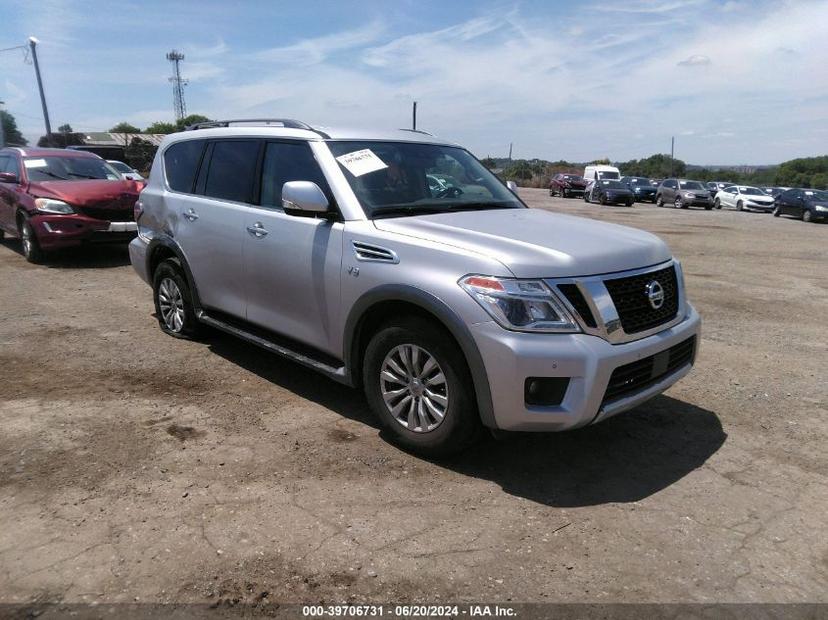 NISSAN ARMADA