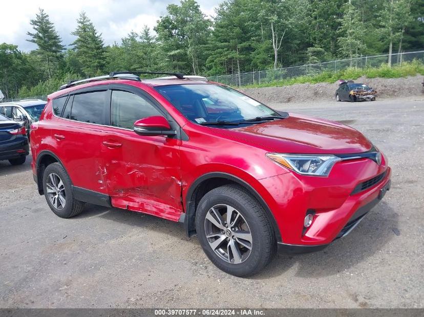 TOYOTA RAV 4