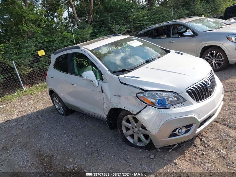 BUICK ENCORE