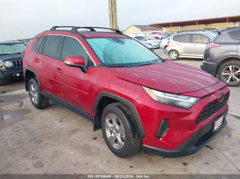 TOYOTA RAV 4