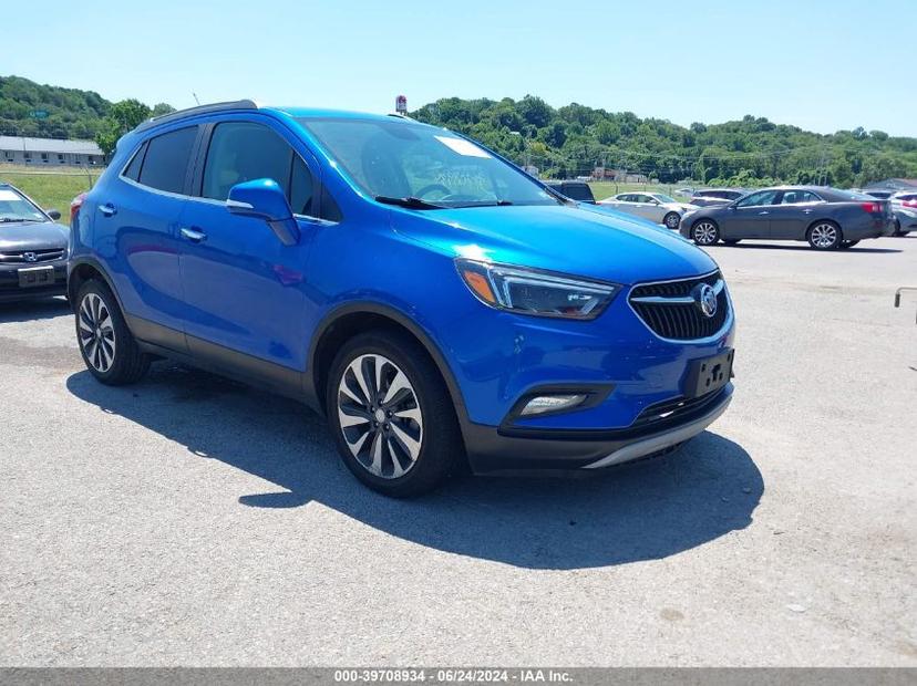 BUICK ENCORE