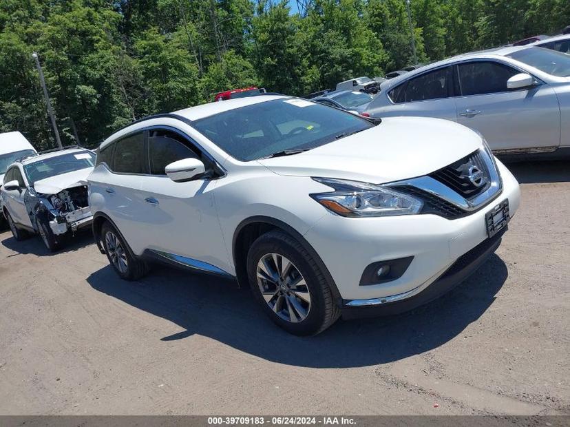 NISSAN MURANO