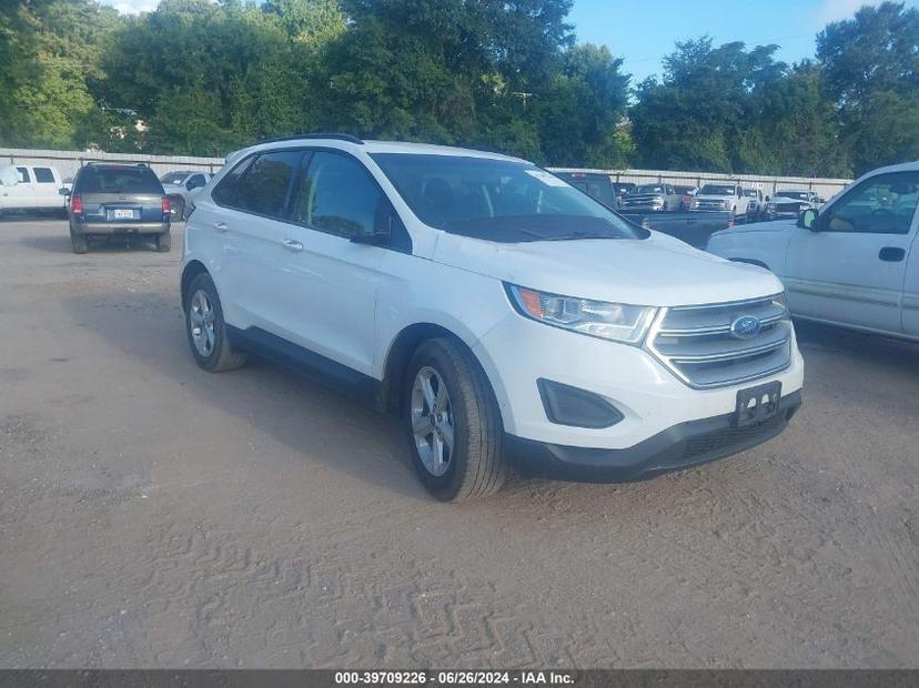 FORD EDGE