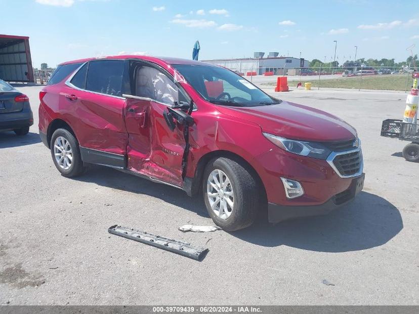 CHEVROLET EQUINOX